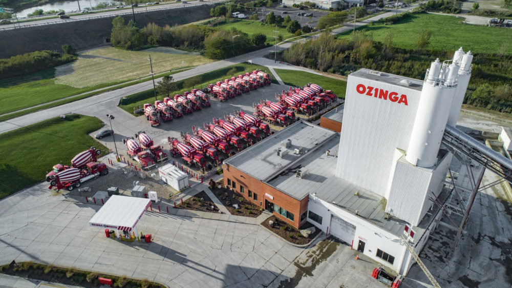 Ozinga