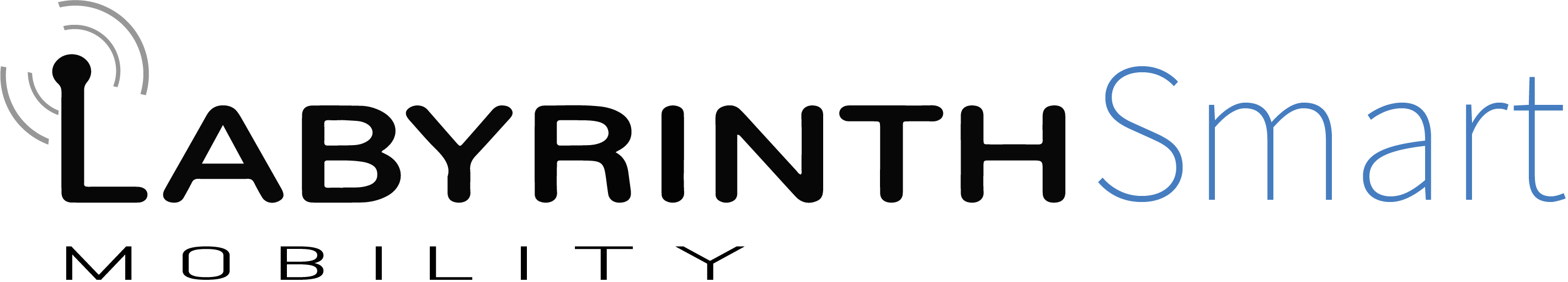 Labyrinth Smart Mobility Logo