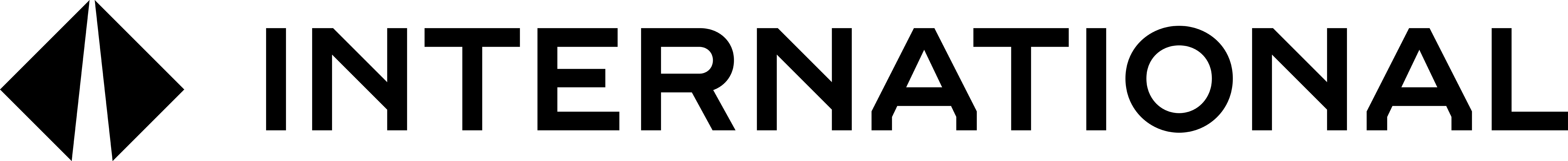 International logo
