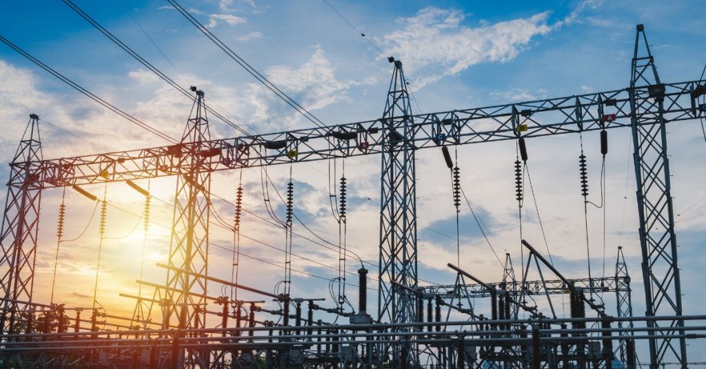 Electric grid