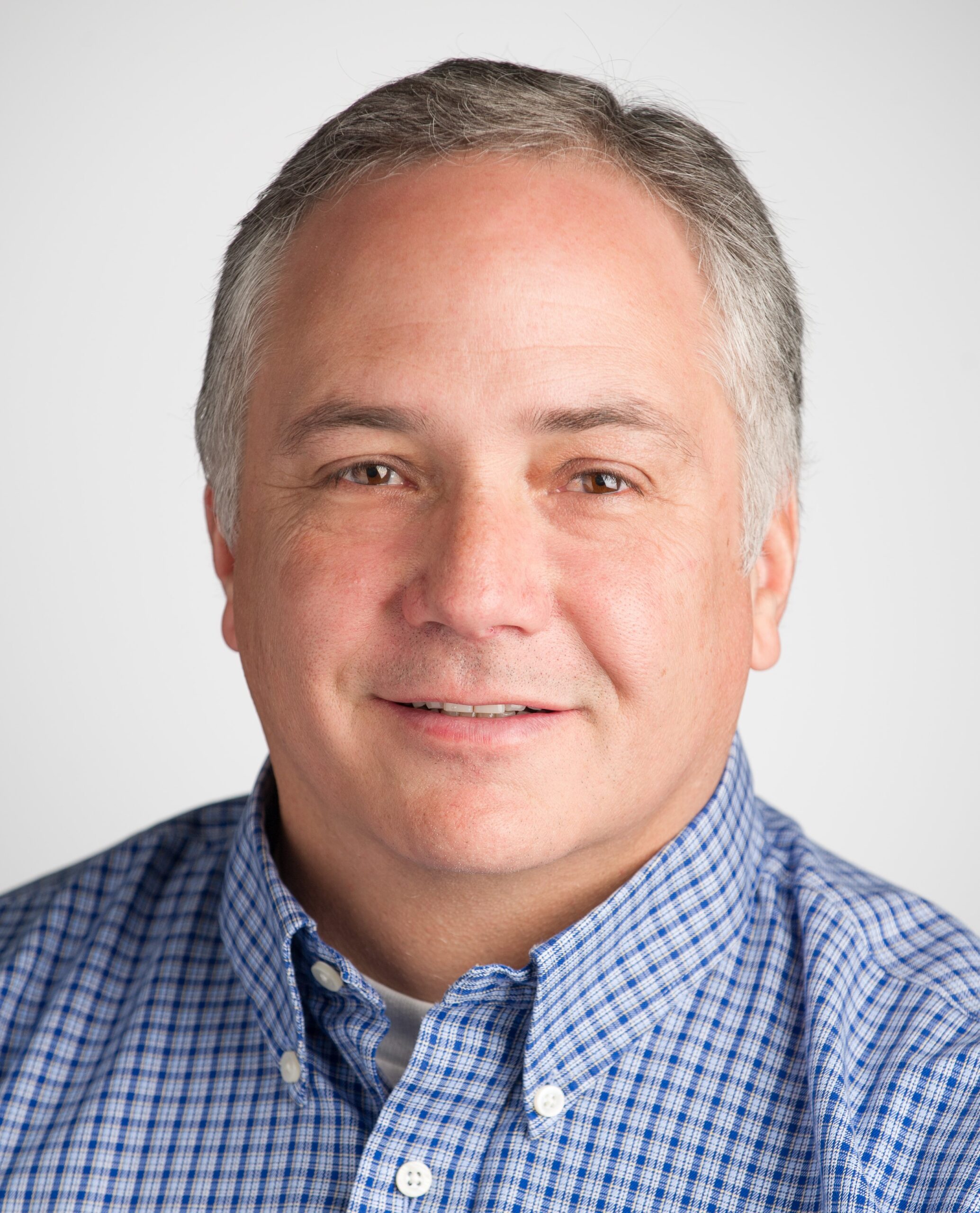 July 05, 2016 - NREL senior engineer John Gonzales. (Photo by Dennis Schroeder / NREL)