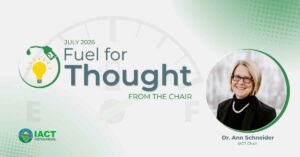 The Fuel That’s Already Here: July 2027 | Fuel for Thought – From the Chair