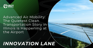 Advanced Air Mobility | Innovation Lane